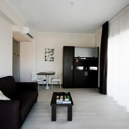 Bed & Breakfast Guest House Residence Messina
