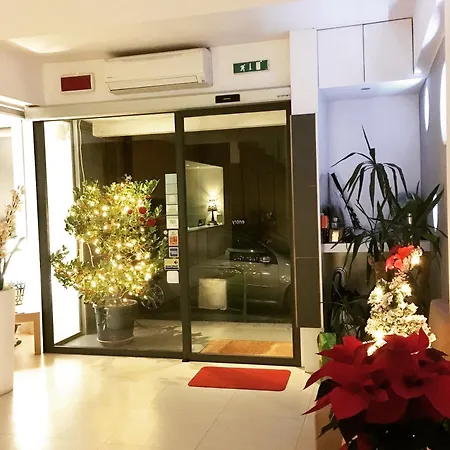 Bed and Breakfast Guest House Residence 4*