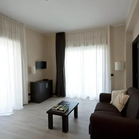 Bed and Breakfast Guest House Residence 4*