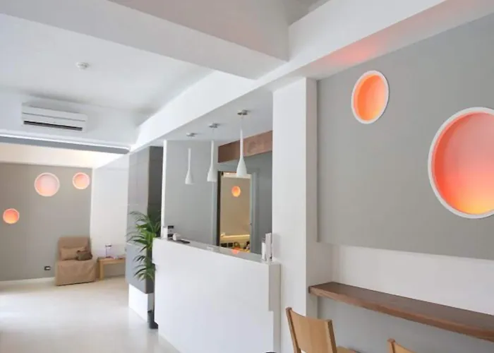 Guest House Residence לינה וארוחת בוקר 4*