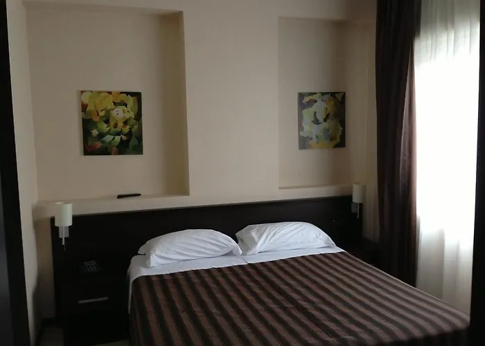 Guest House Residence לינה וארוחת בוקר מסינה